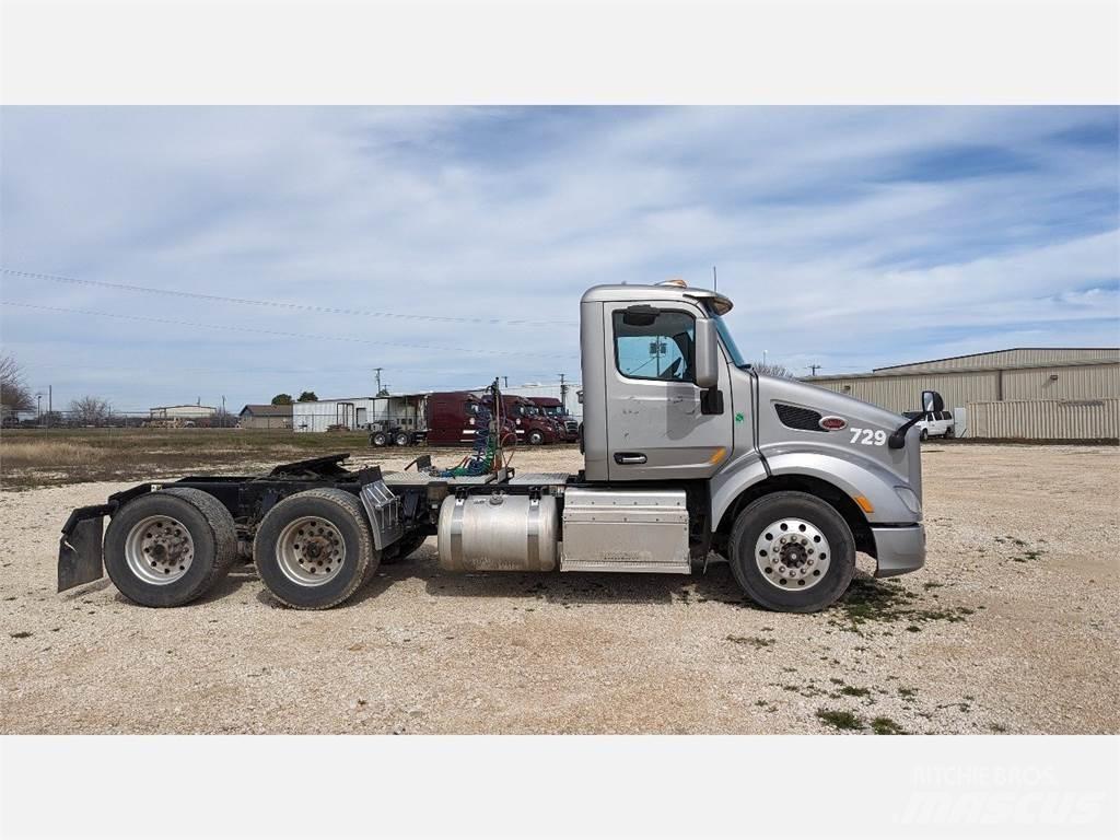 Peterbilt 579 Övriga bilar