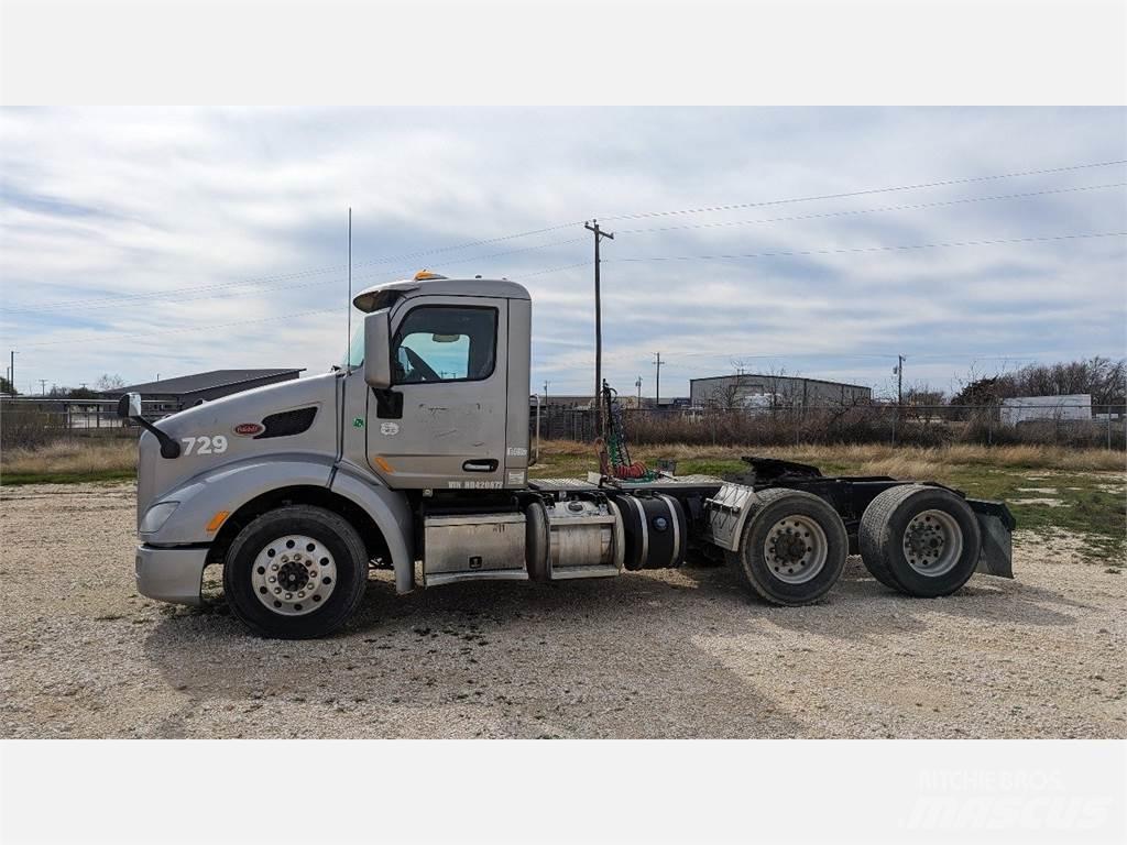 Peterbilt 579 Övriga bilar