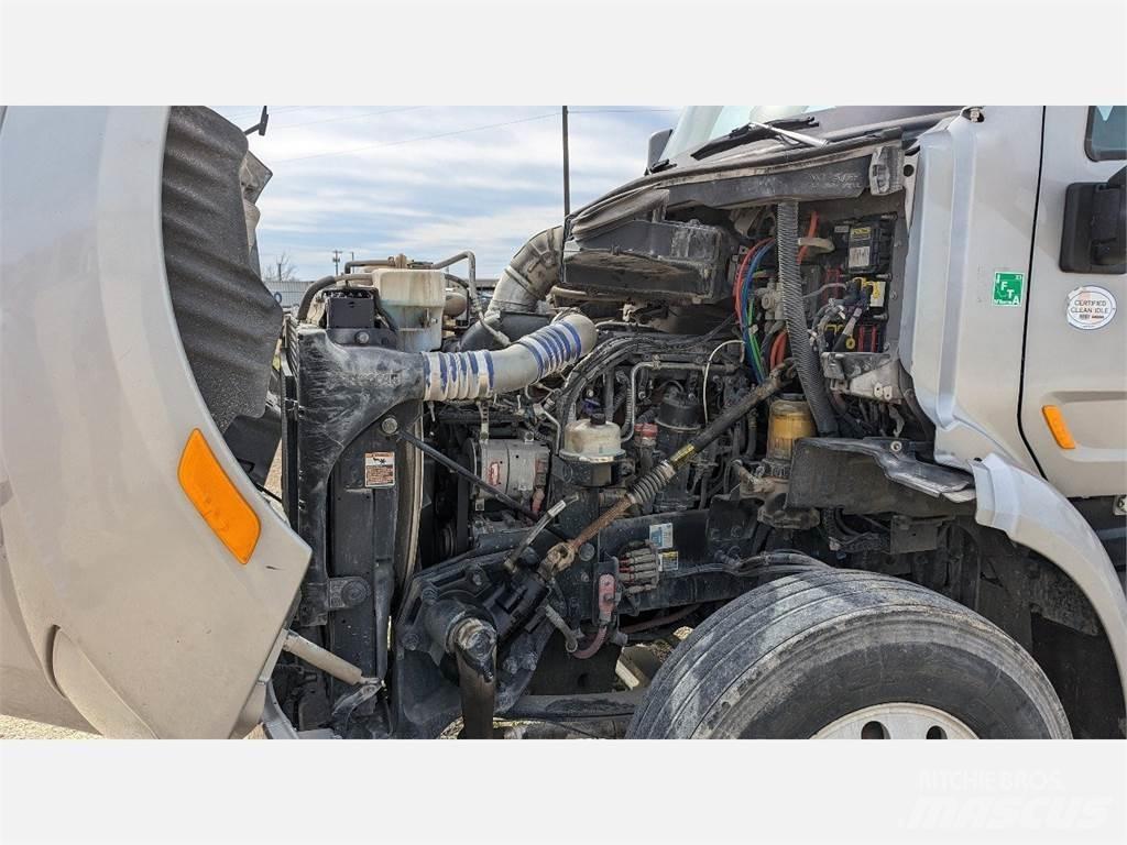 Peterbilt 579 Övriga bilar