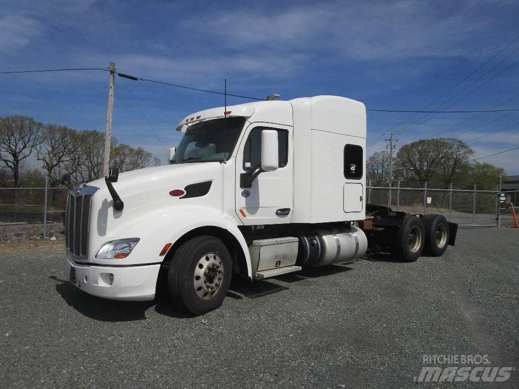 Peterbilt 579 Dragbilar