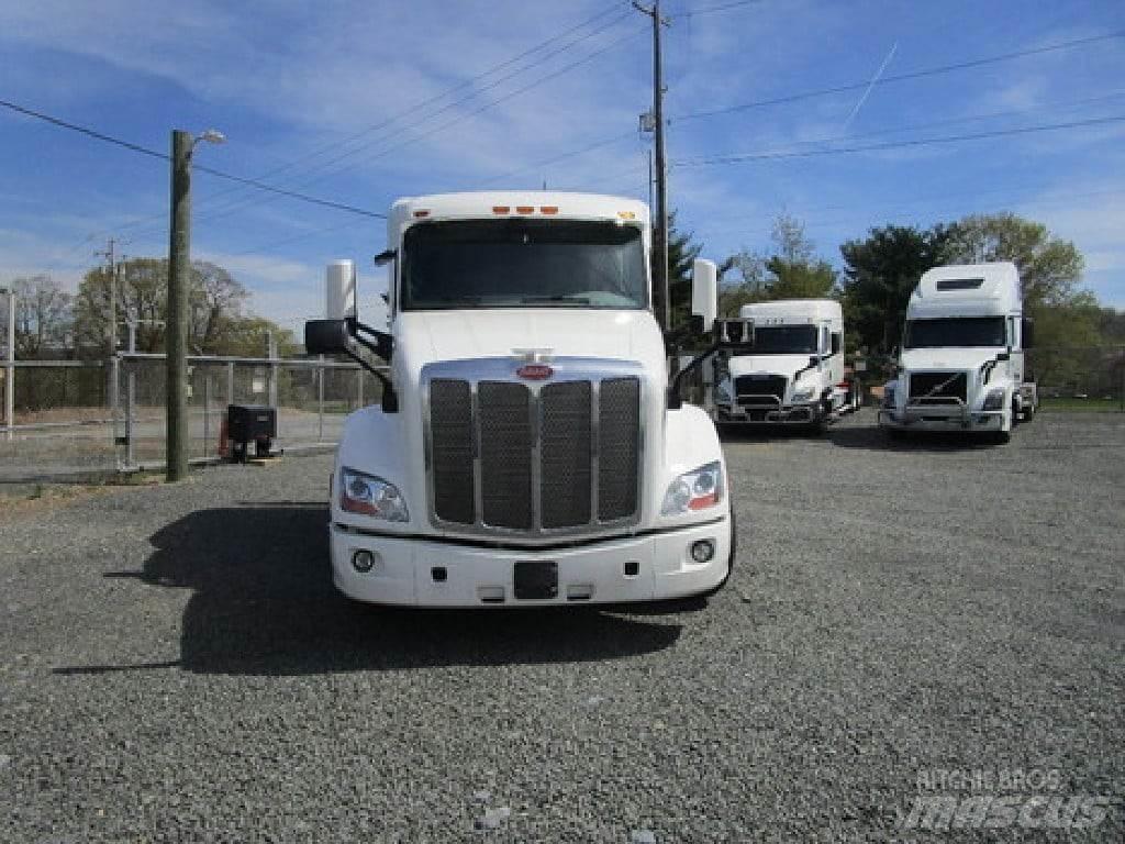 Peterbilt 579 Dragbilar