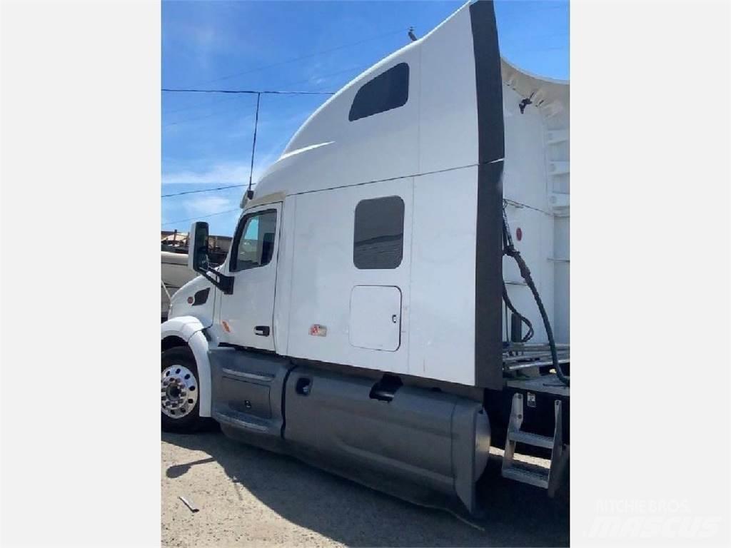 Peterbilt 579 Dragbilar