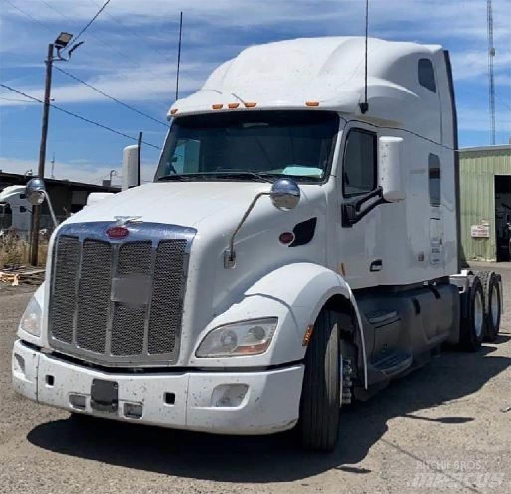 Peterbilt 579 Dragbilar