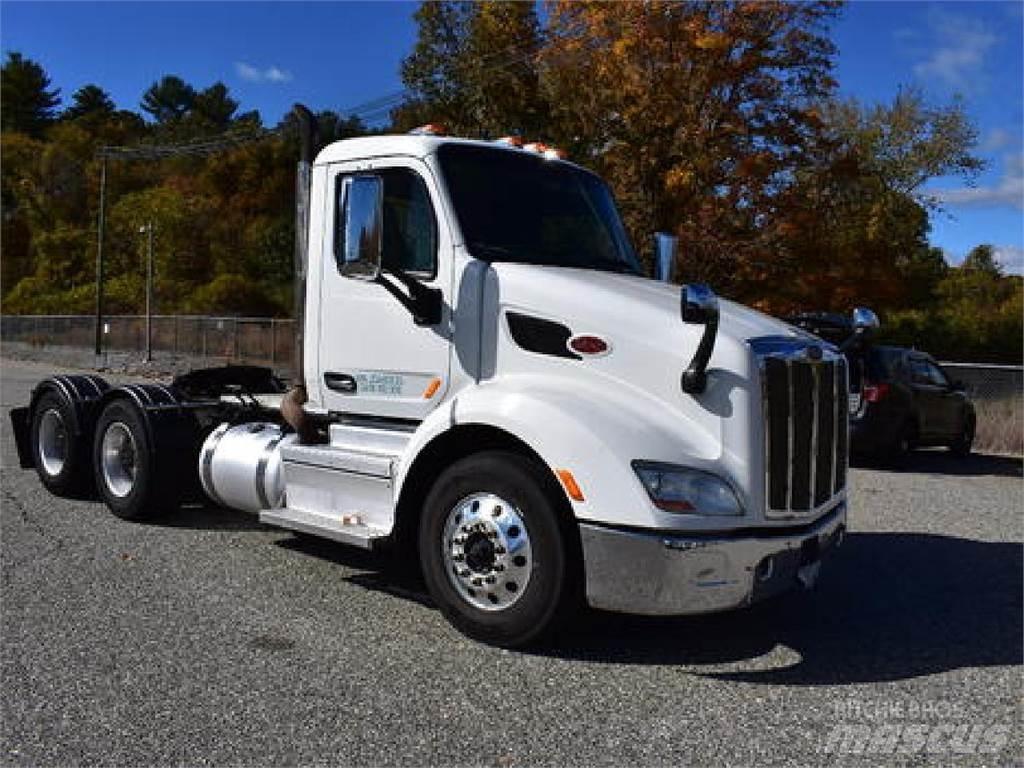 Peterbilt 579 Dragbilar