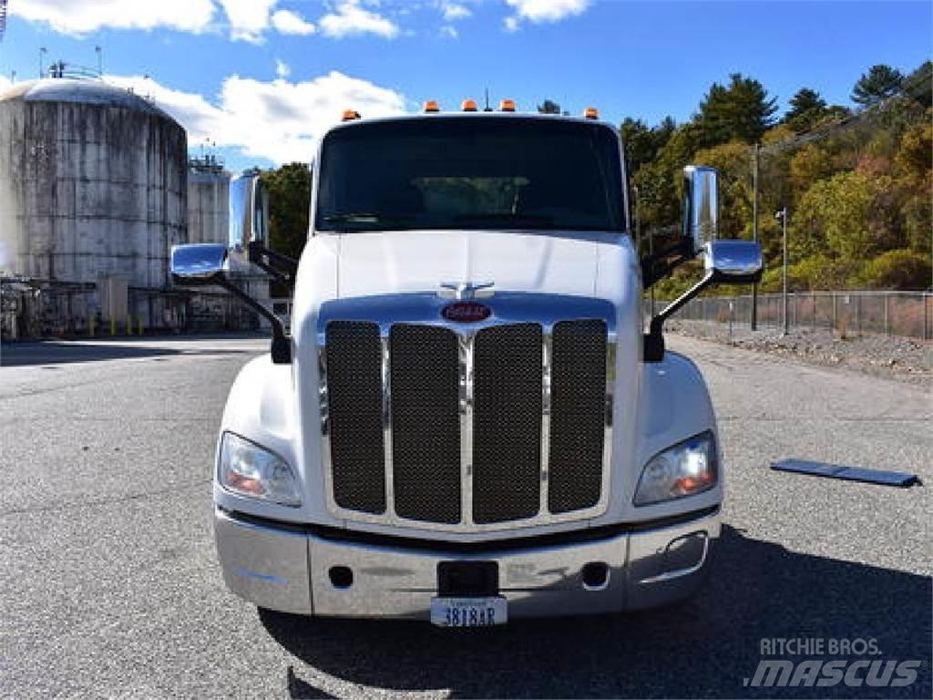 Peterbilt 579 Dragbilar