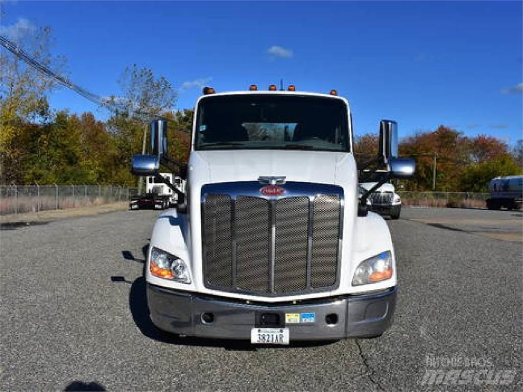 Peterbilt 579 Dragbilar