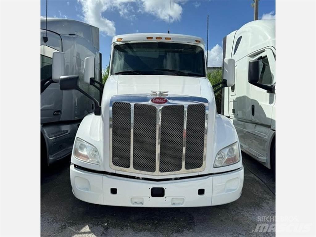 Peterbilt 579 Dragbilar