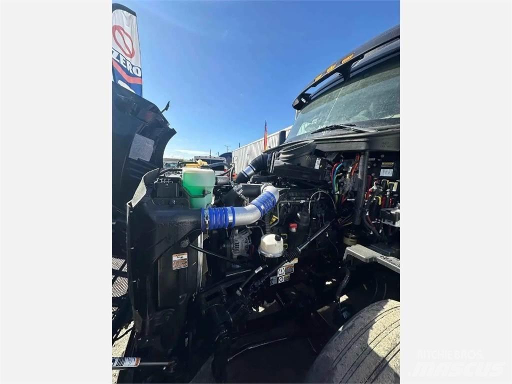 Peterbilt 579 Dragbilar