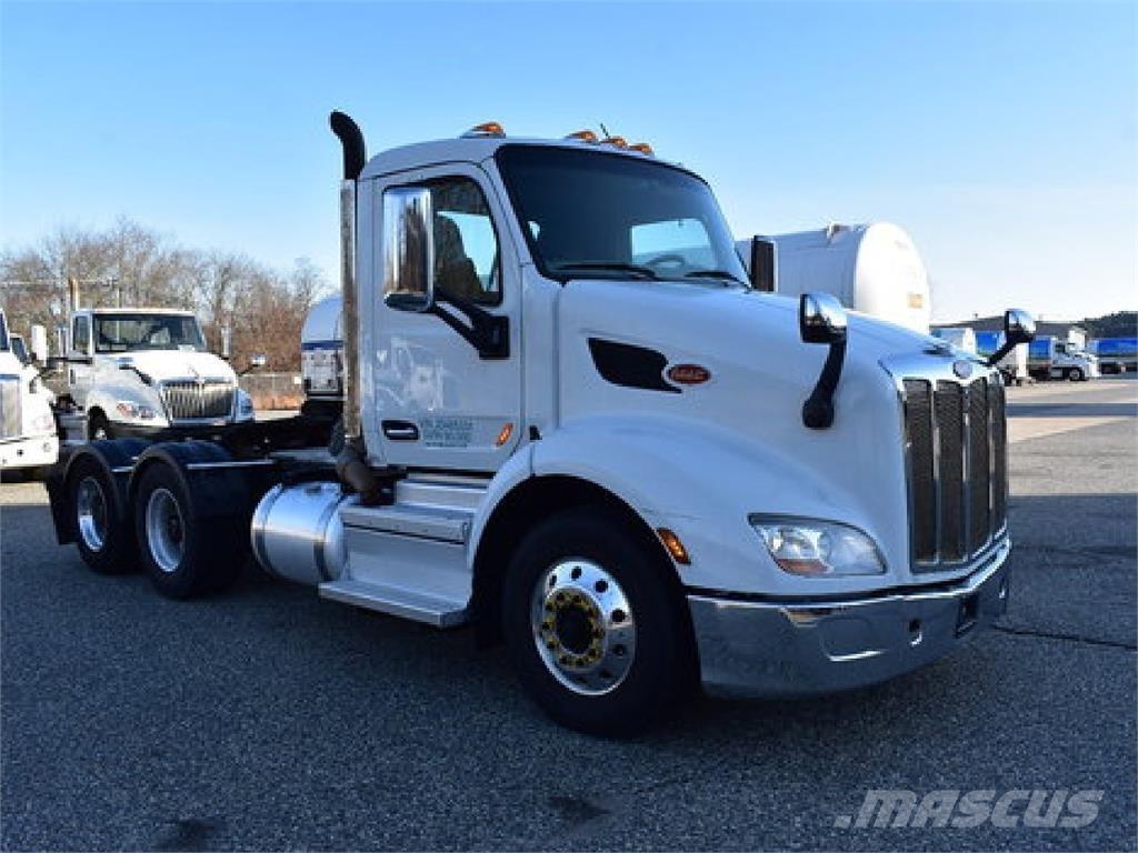 Peterbilt 579 Dragbilar