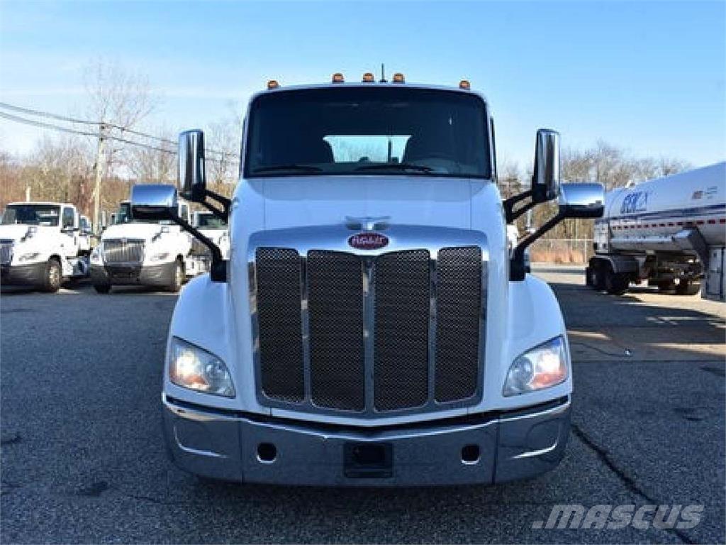 Peterbilt 579 Dragbilar