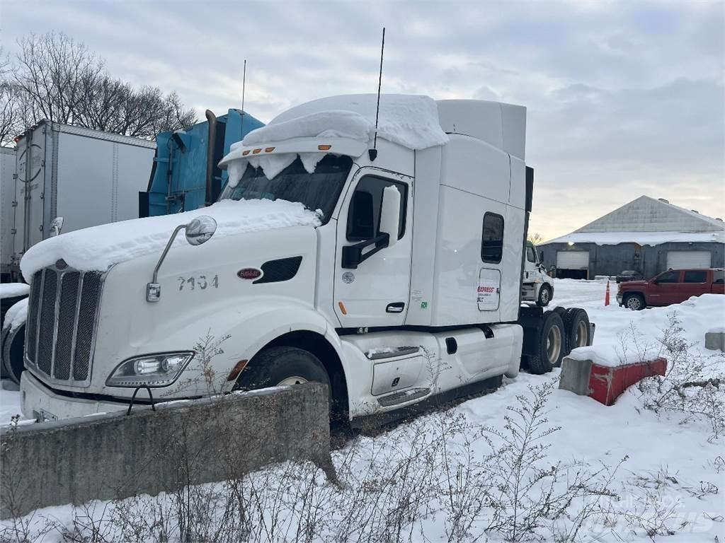 Peterbilt 579 Dragbilar