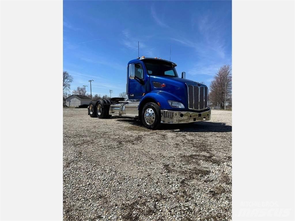 Peterbilt 579 Dragbilar