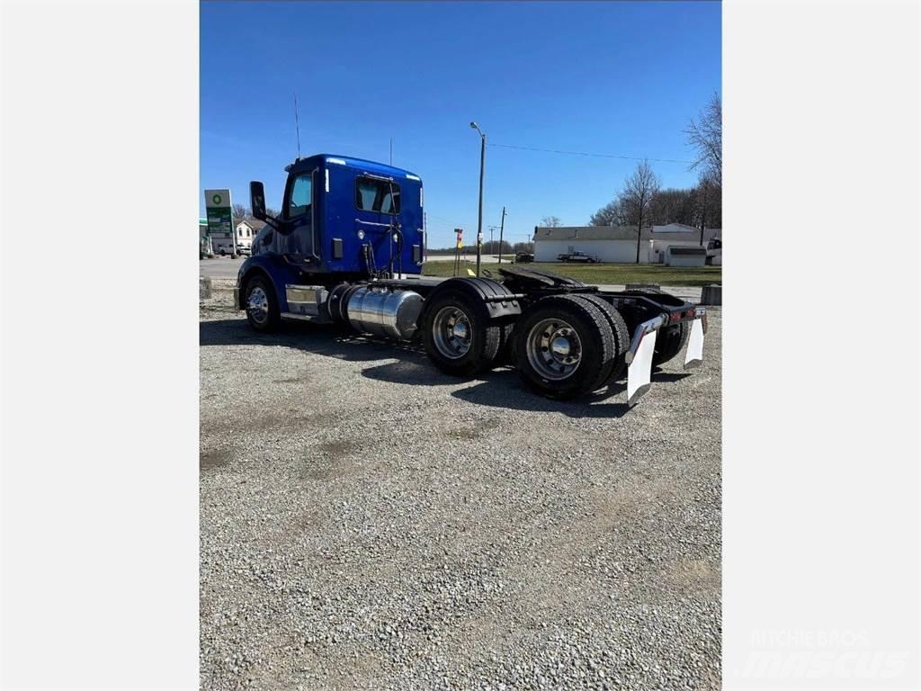 Peterbilt 579 Dragbilar