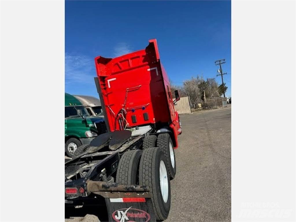Peterbilt 579 Dragbilar