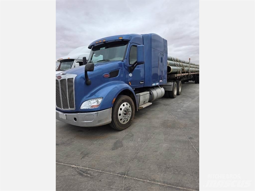 Peterbilt 579 Dragbilar