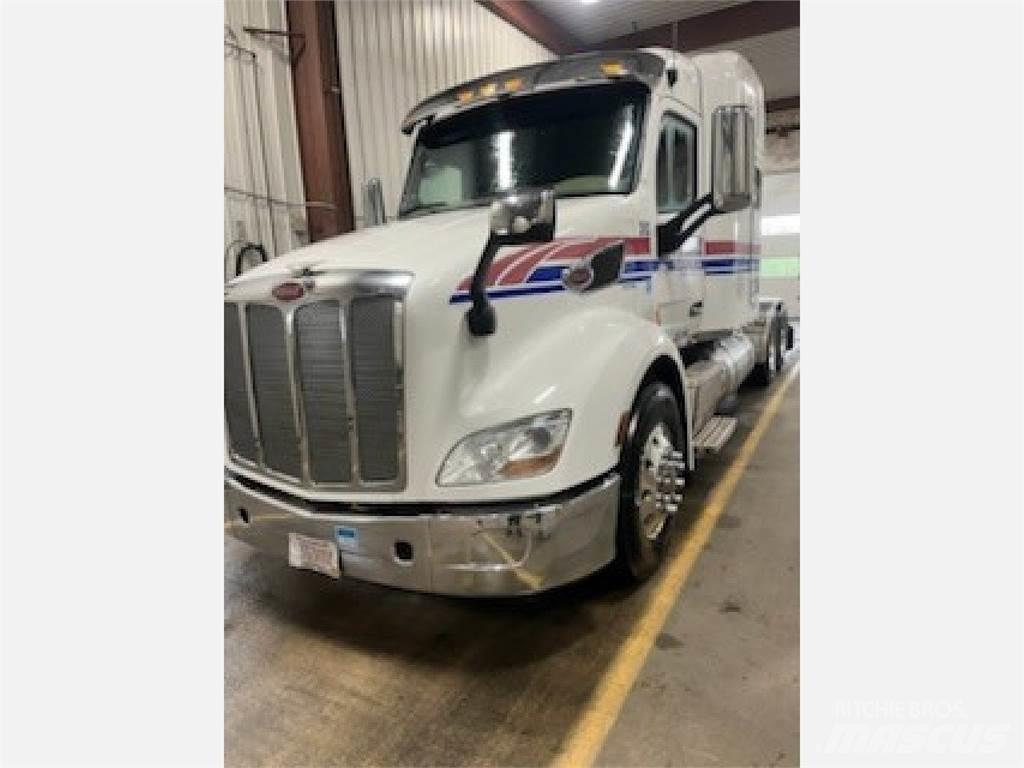 Peterbilt 579 Dragbilar