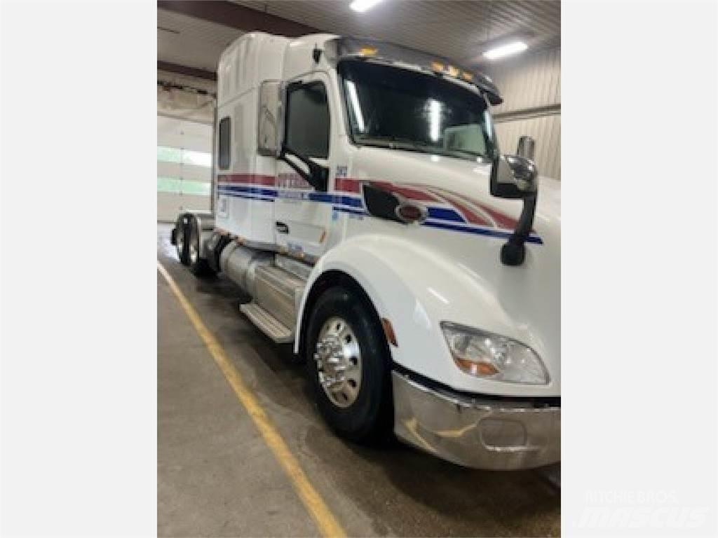 Peterbilt 579 Dragbilar