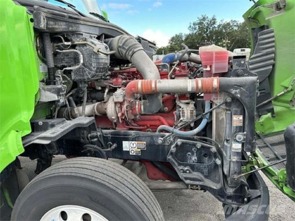 Peterbilt 579 Dragbilar