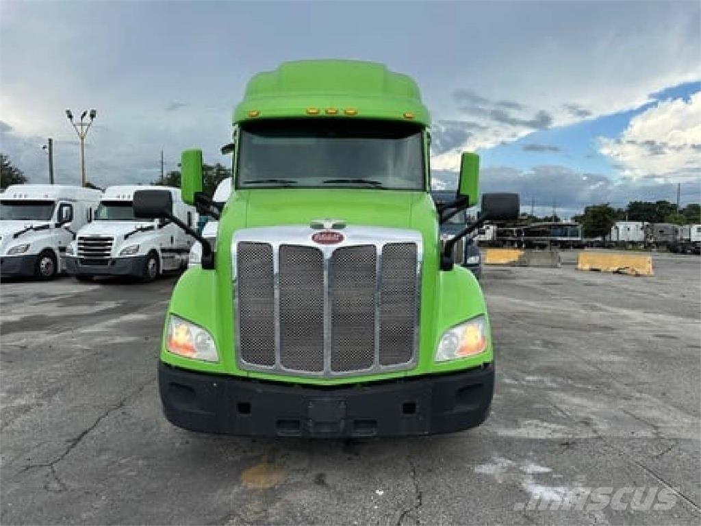 Peterbilt 579 Dragbilar