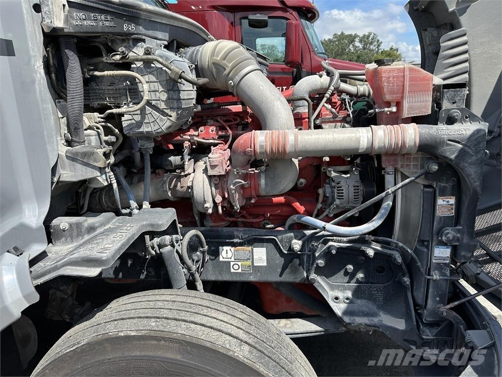 Peterbilt 579 Dragbilar