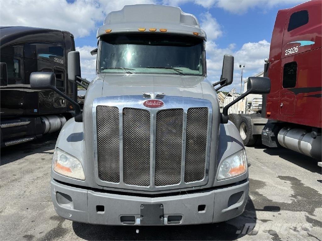 Peterbilt 579 Dragbilar
