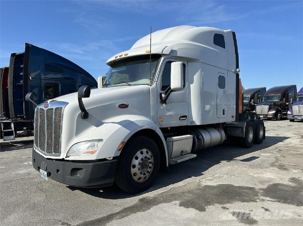 Peterbilt 579 Dragbilar