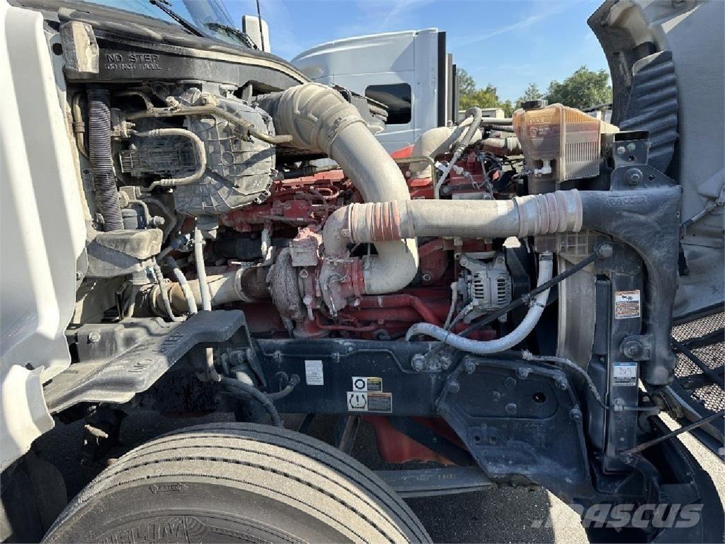 Peterbilt 579 Dragbilar