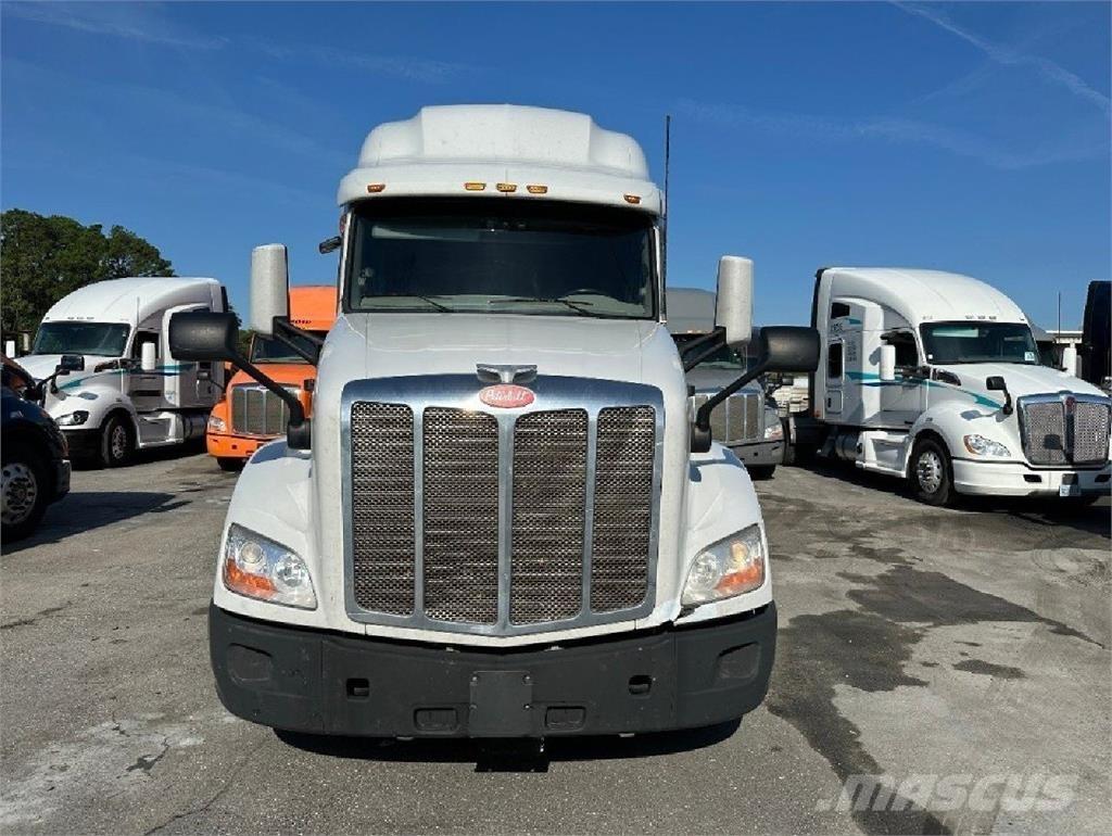 Peterbilt 579 Dragbilar