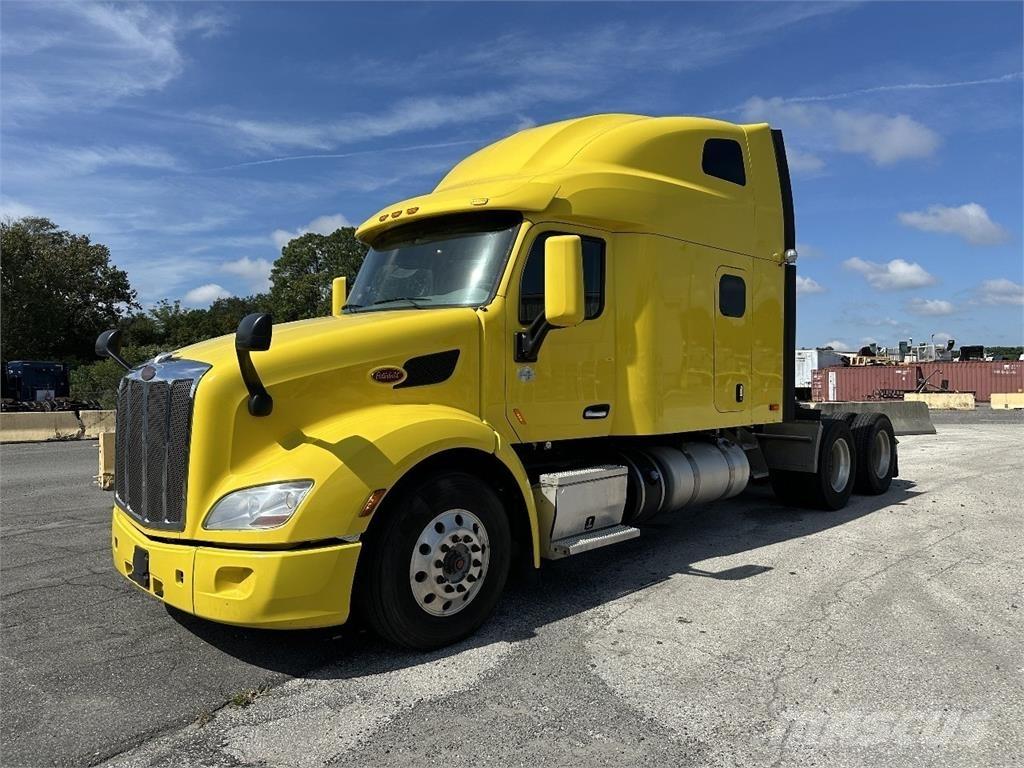 Peterbilt 579 Dragbilar