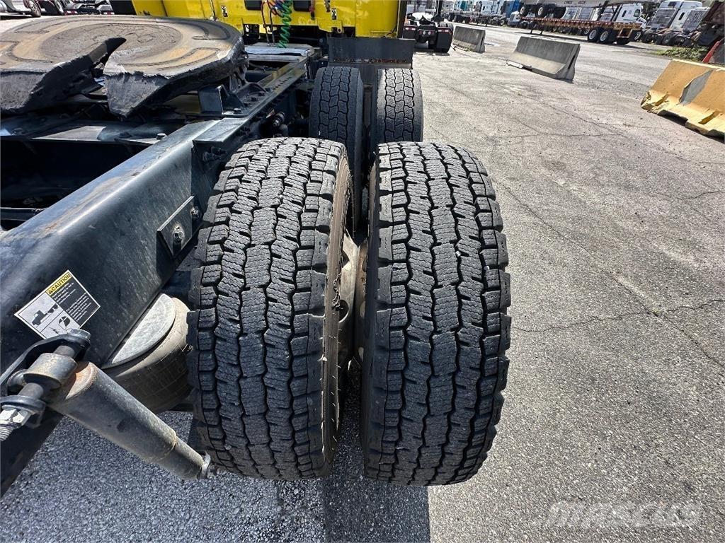 Peterbilt 579 Dragbilar