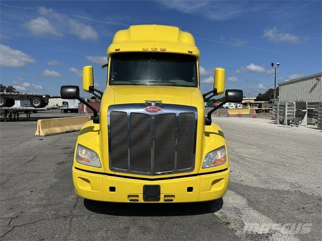 Peterbilt 579 Dragbilar