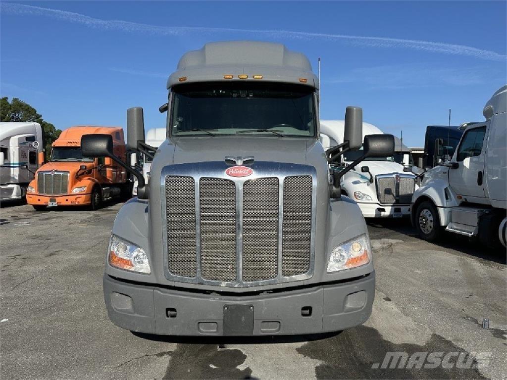 Peterbilt 579 Dragbilar
