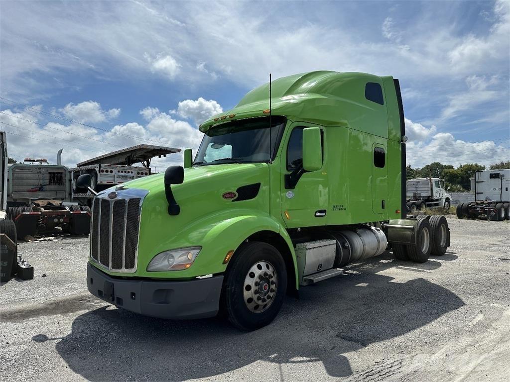 Peterbilt 579 Dragbilar