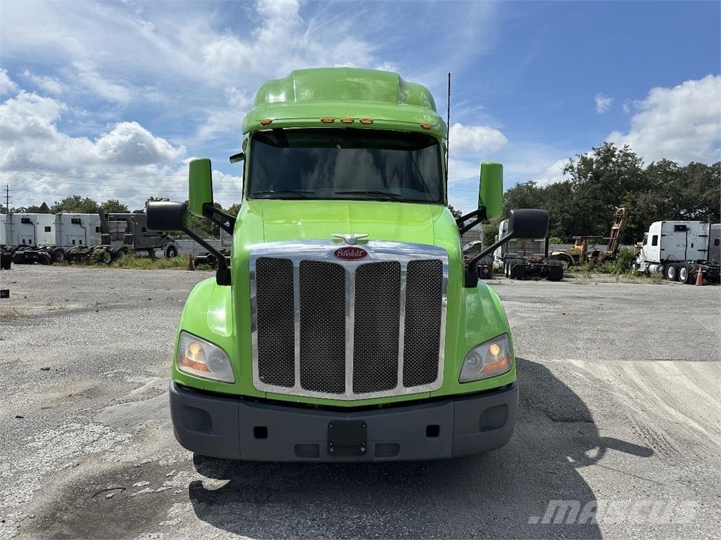 Peterbilt 579 Dragbilar