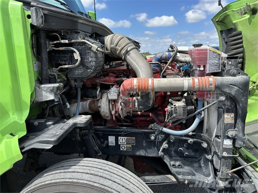 Peterbilt 579 Dragbilar