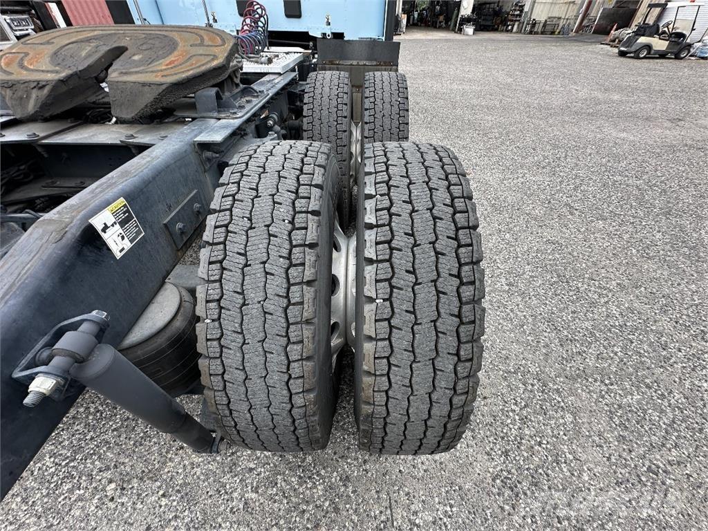 Peterbilt 579 Dragbilar