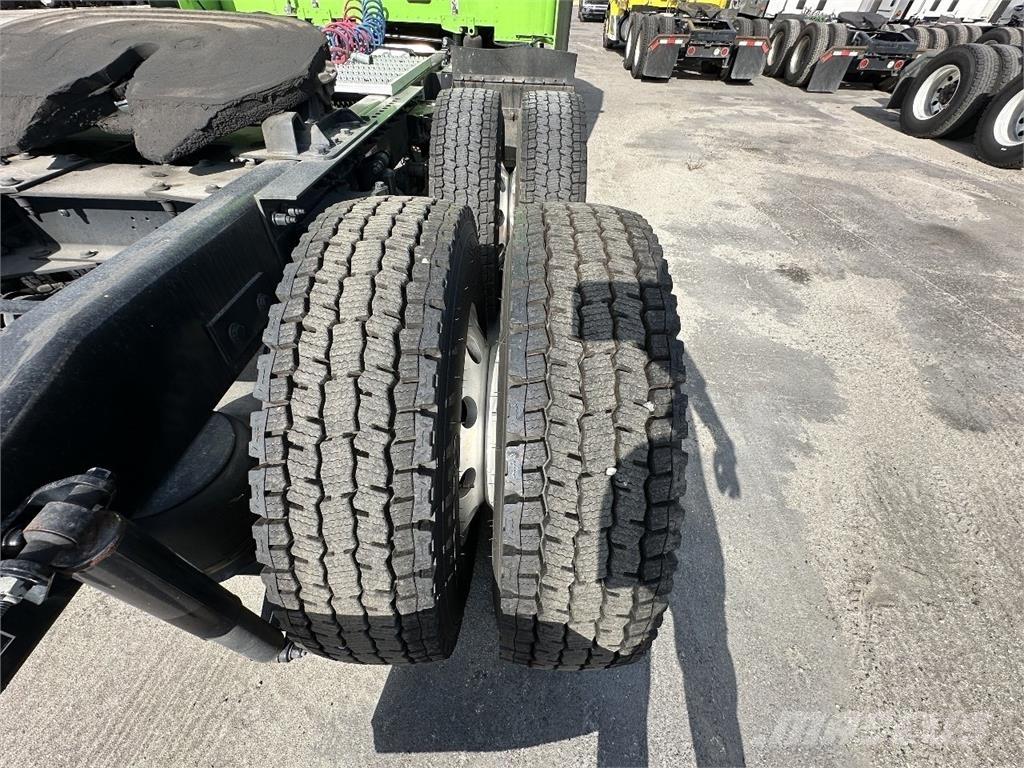 Peterbilt 579 Dragbilar