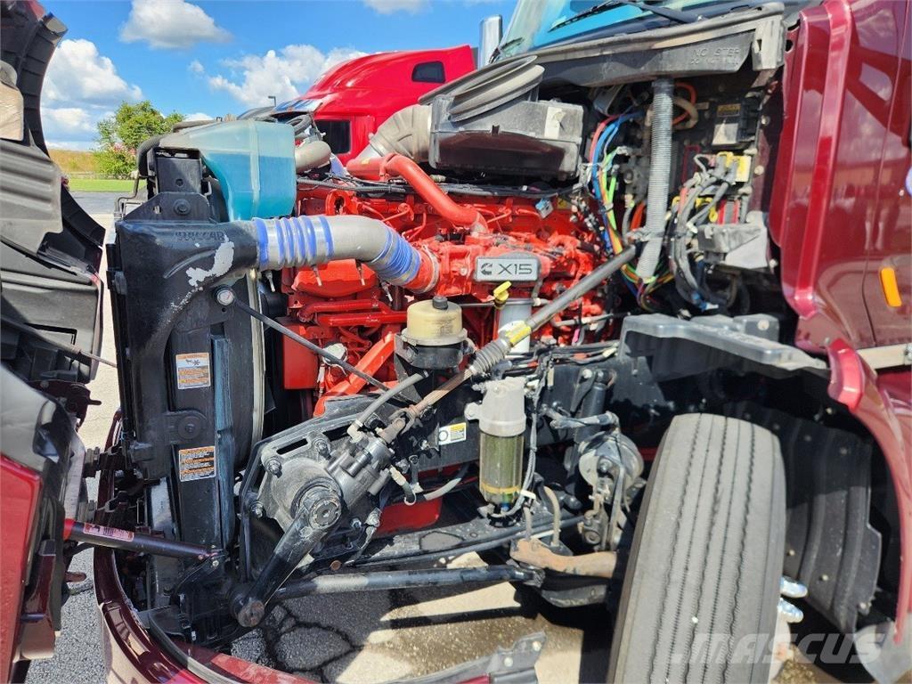 Peterbilt 579 Dragbilar