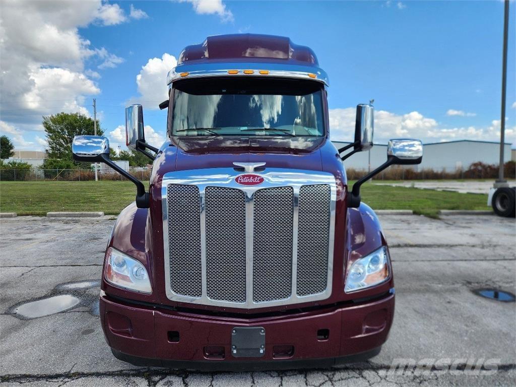 Peterbilt 579 Dragbilar