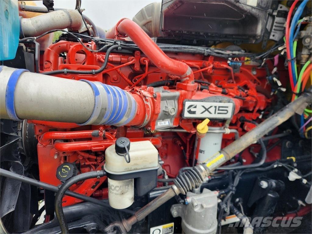 Peterbilt 579 Dragbilar