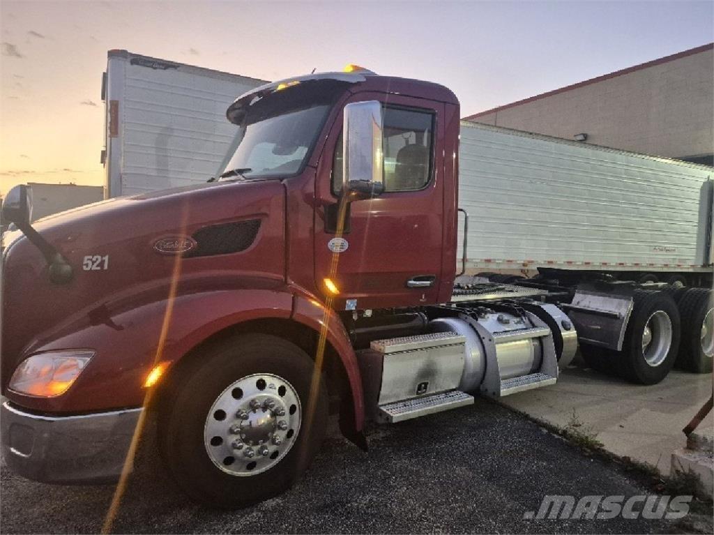 Peterbilt 579 Dragbilar