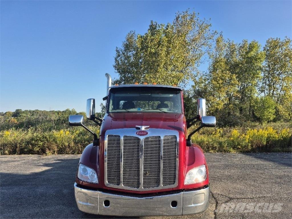 Peterbilt 579 Dragbilar