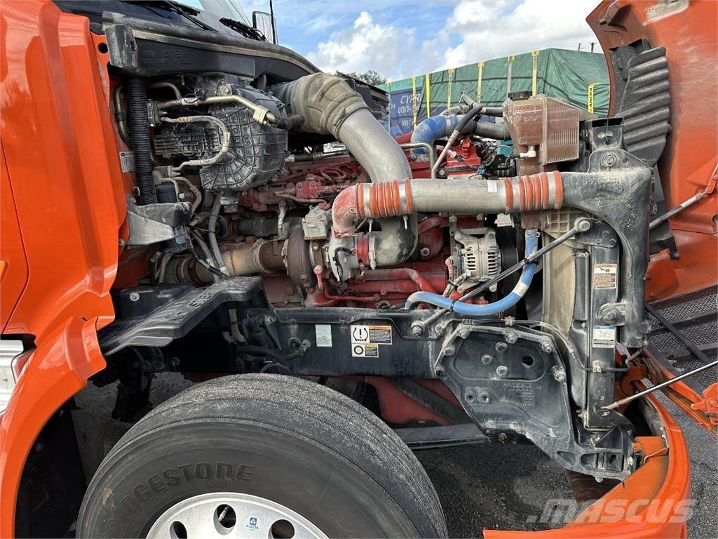 Peterbilt 579 Dragbilar