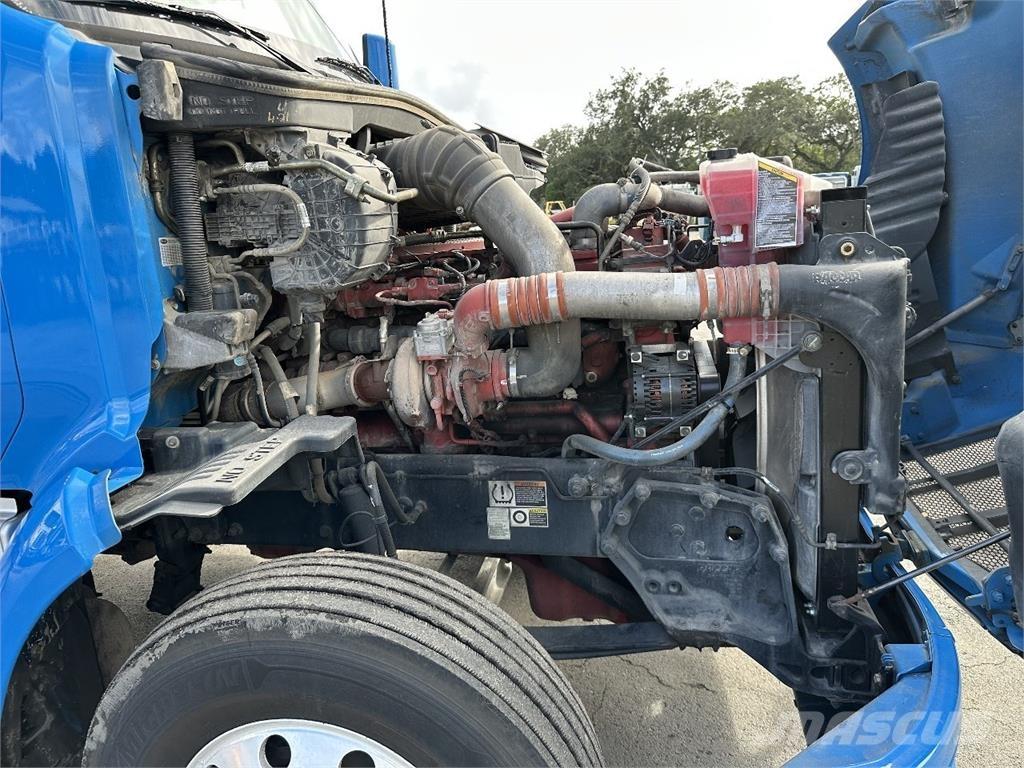 Peterbilt 579 Dragbilar