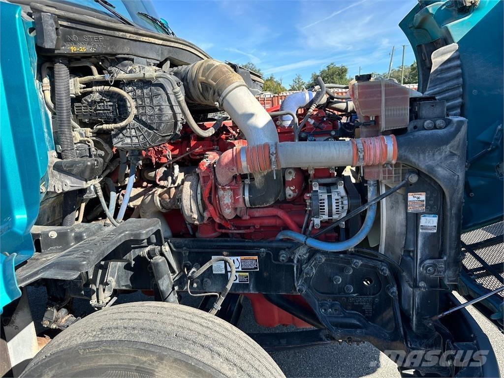 Peterbilt 579 Dragbilar