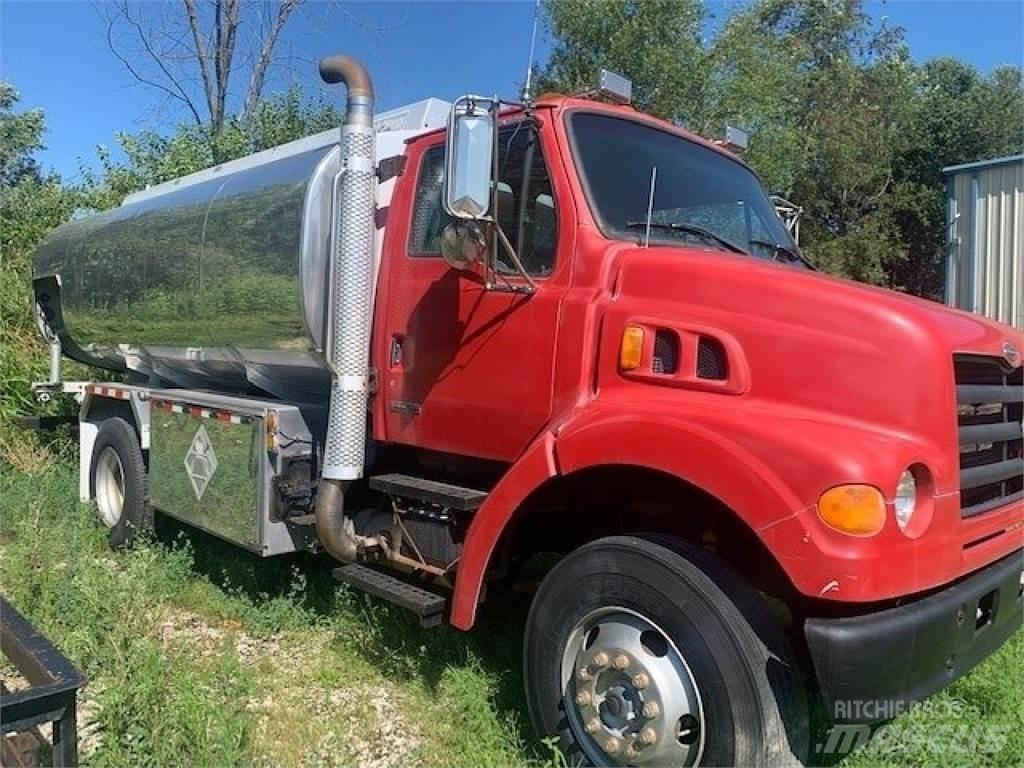 Sterling L7500 Övriga bilar