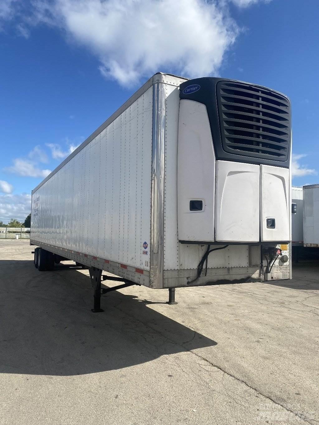 Utility 3000R Skåptrailer Kyl/Frys/Värme