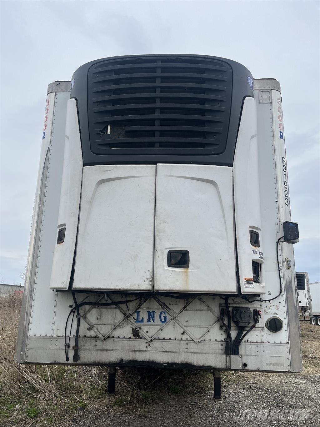 Utility 3000R Skåptrailer Kyl/Frys/Värme