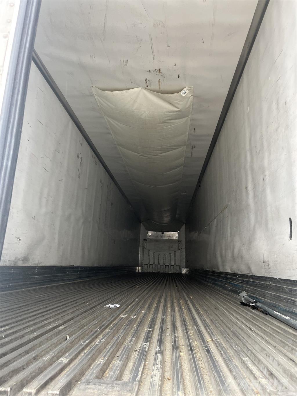 Utility 3000R Skåptrailer Kyl/Frys/Värme