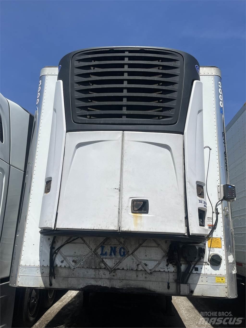 Utility 3000R Skåptrailer Kyl/Frys/Värme